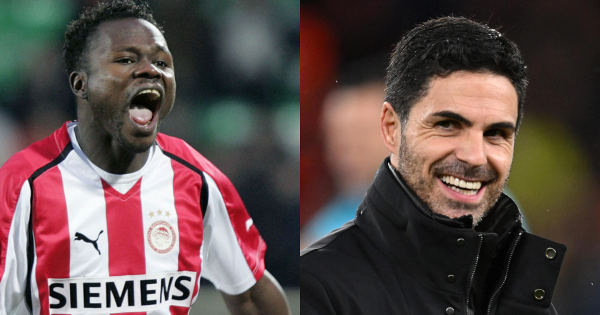 Αρτέτα ξέθαψε Μπαμπαγκίντα σε ερώτηση και μας θύμισε πονόματο