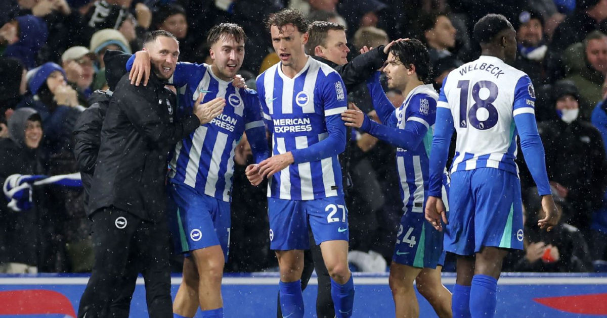 Μπράιτον – Άστον Βίλα : Ντέρμπι οχτάδας στον Νότο