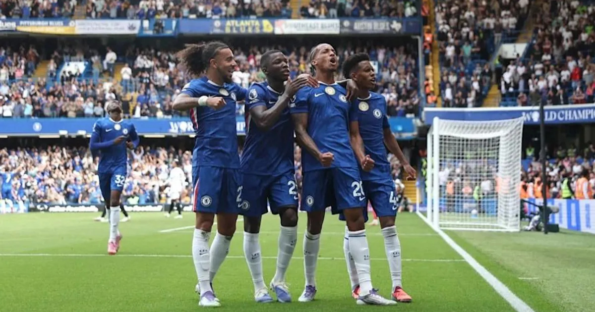 Μπέρνλι – Τσέλσι : Συνεχίζει το τρένο της Τσέλσι, διπλό το ματς