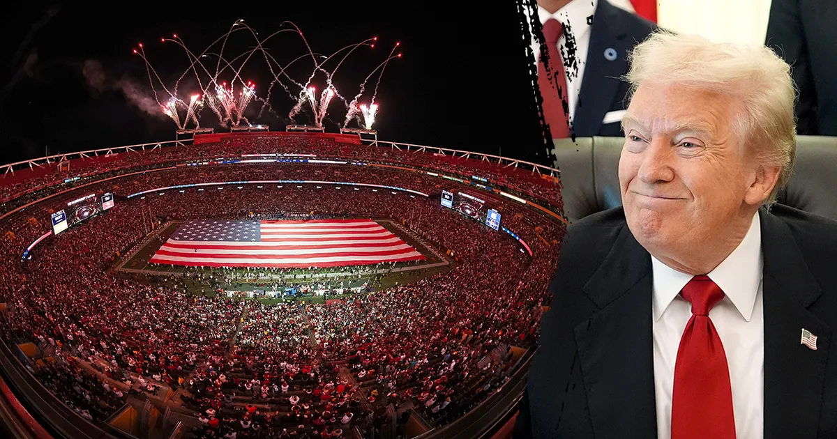 Ομάδα στο NFL πιθανών να ονομάσει το νέο της γήπεδο Ντόναλντ Τράμπ