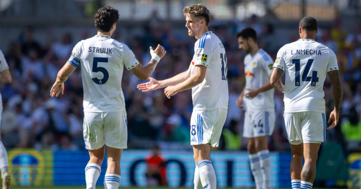 Λίντς – Τσέλσι : Φεύγει με το διπλό από το Λιντς ο Μαρέσκα