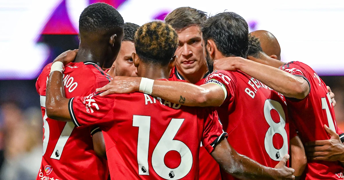 Μάντσεστερ Γιουνάιτεντ – Γουέστ Χαμ : Ξεσπάει και παίρνει το ματς η Γιουνάιτεντ