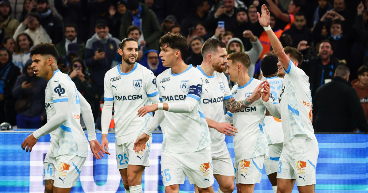 Νις – Μαρσέιγ : Πάνε για το διπλό οι Μαρσεγιέζοι