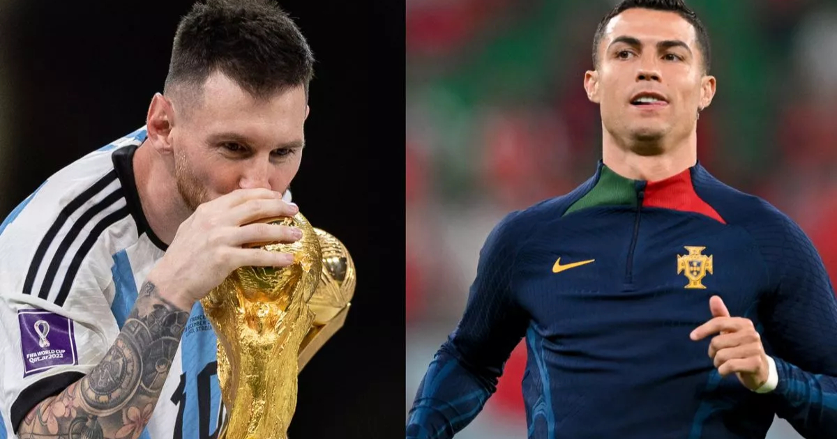 Ρονάλντο όσο μεγαλώνεις τόσο πιο κομπλεξικός γίνεσαι