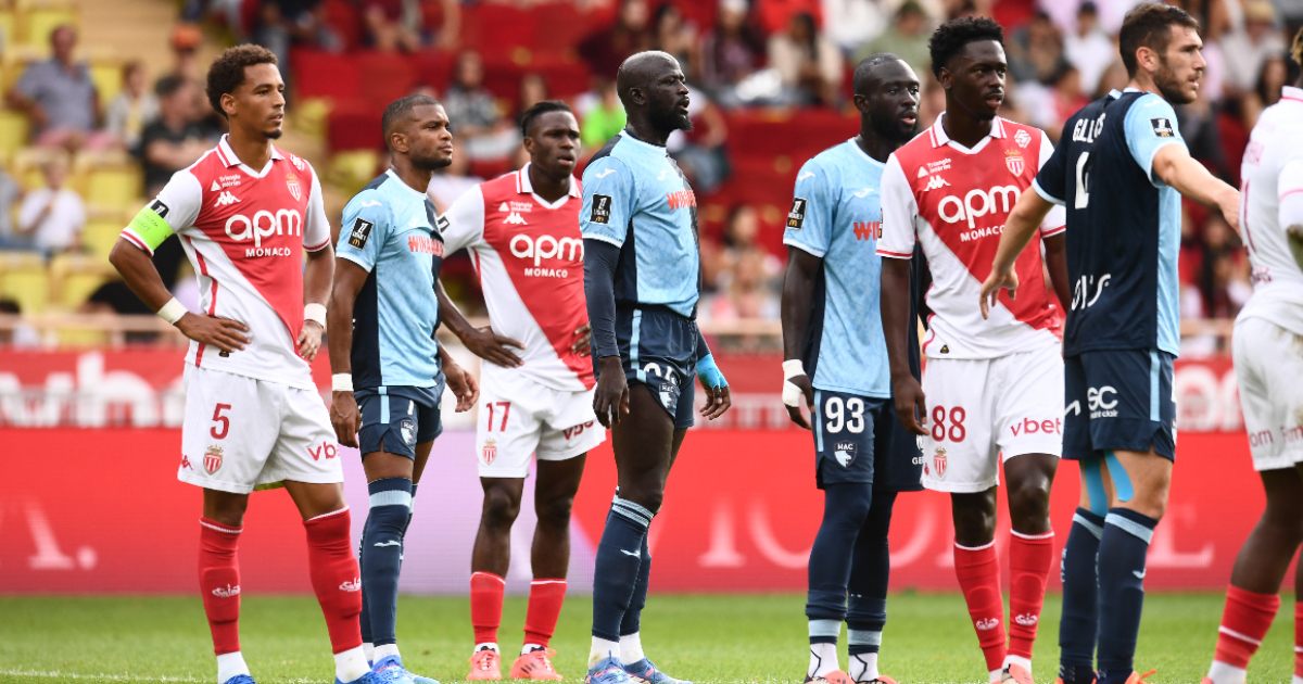 Μπρέστ – Μονακό : Παίρνει το διπλό και πλησιάζει ξανά στην Ευρώπη η Μονακό