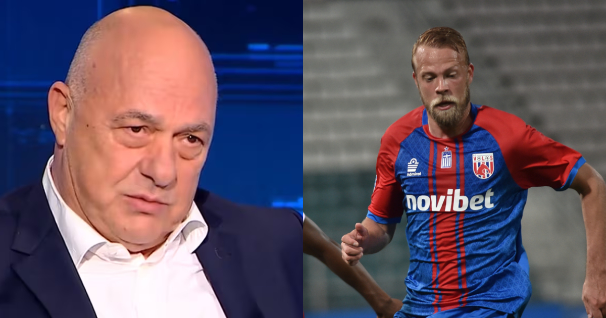 Ωραία βδομάδα να είσαι ο Αχιλλέας Μπέος