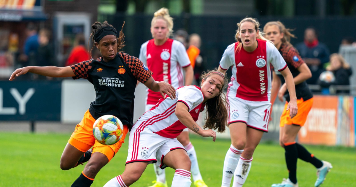 Σε πολύ καλό δρόμο το ποδόσφαιρο γυναικών