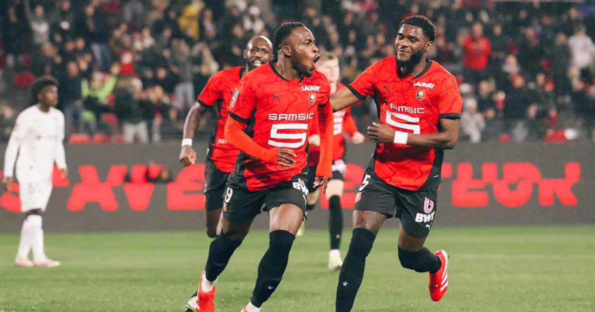 Μετς – Ρεν : Οβερ από το πρώτο ημίχρονο βγάζουν τα Γαλλάκια