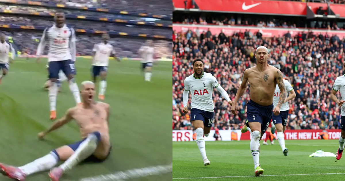 Ριτσάρλισον, ο άνθρωπος παραλίγο αφεντικό