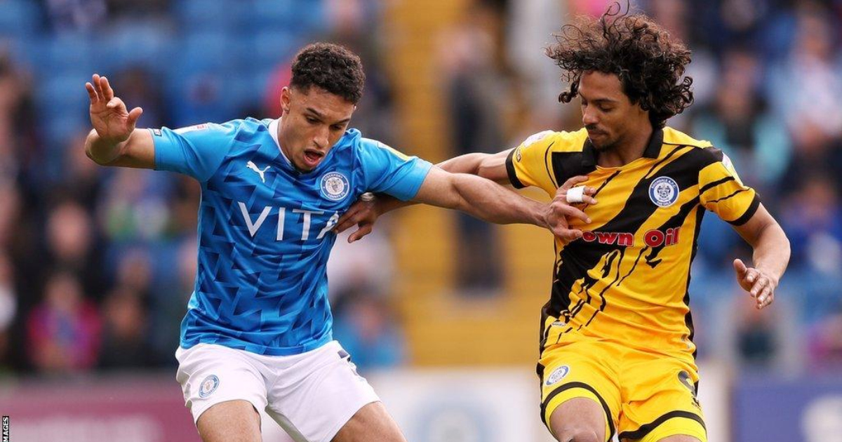 Γιόρκ – Ροτσντέιλ : Ματσάκι για γκολ στην Νάσιοναλ