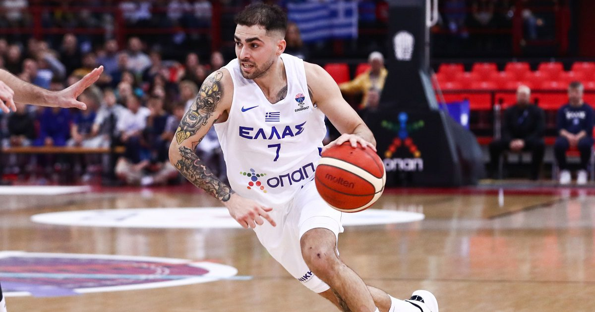 Ελλάδα – Ρουμανία : Καθαρίζει από νωρίς ο Πιστολιόπουλος