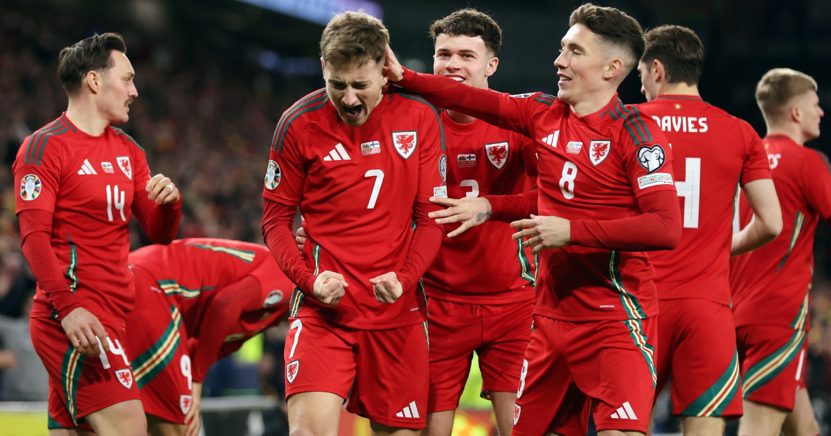 Ουαλία – Βόρεια Μακεδονία : Πάνε Μουντιάλ με την νίκη οι Ουαλοί