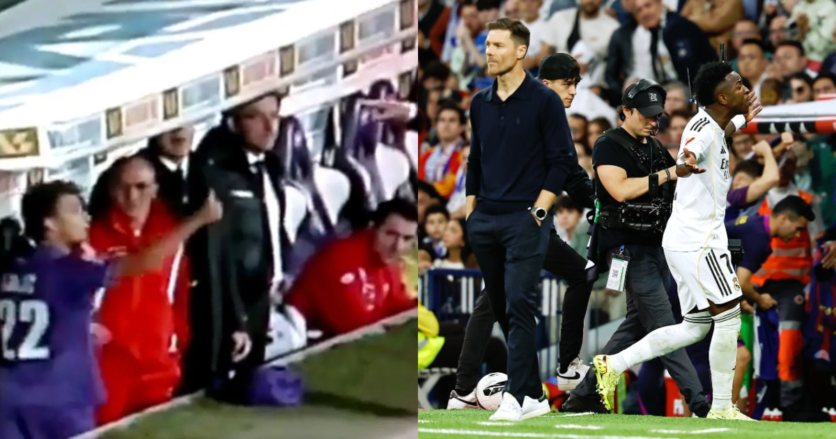 Όταν η κλάψα δεν περνούσε, σε προπονητές