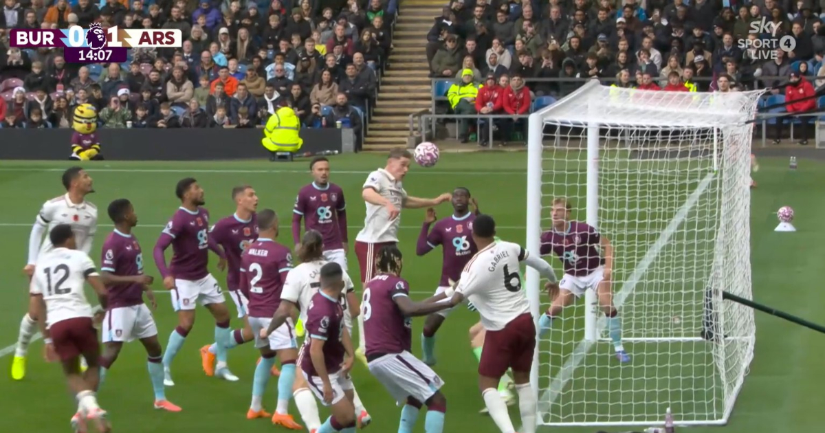 Η Άρσεναλ έχει βρει το glitch του αιώνα