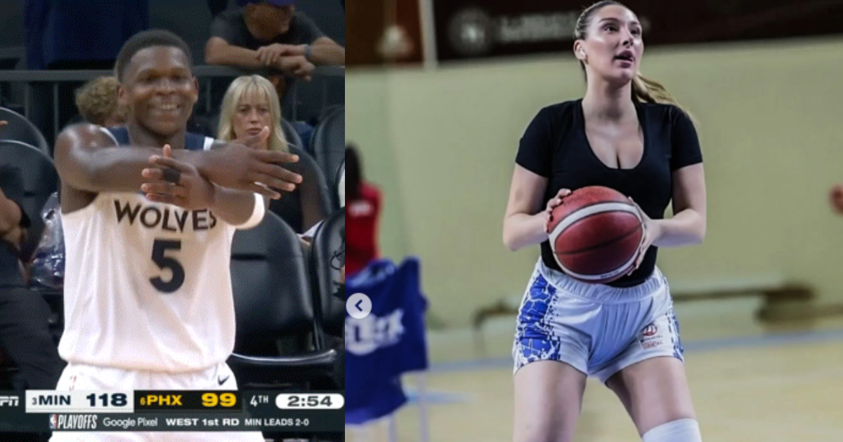 Τουρκάλα βυζαρού βάζει 69 πόντους, Έντουαρντς της ζητά να κάνει και την στάση