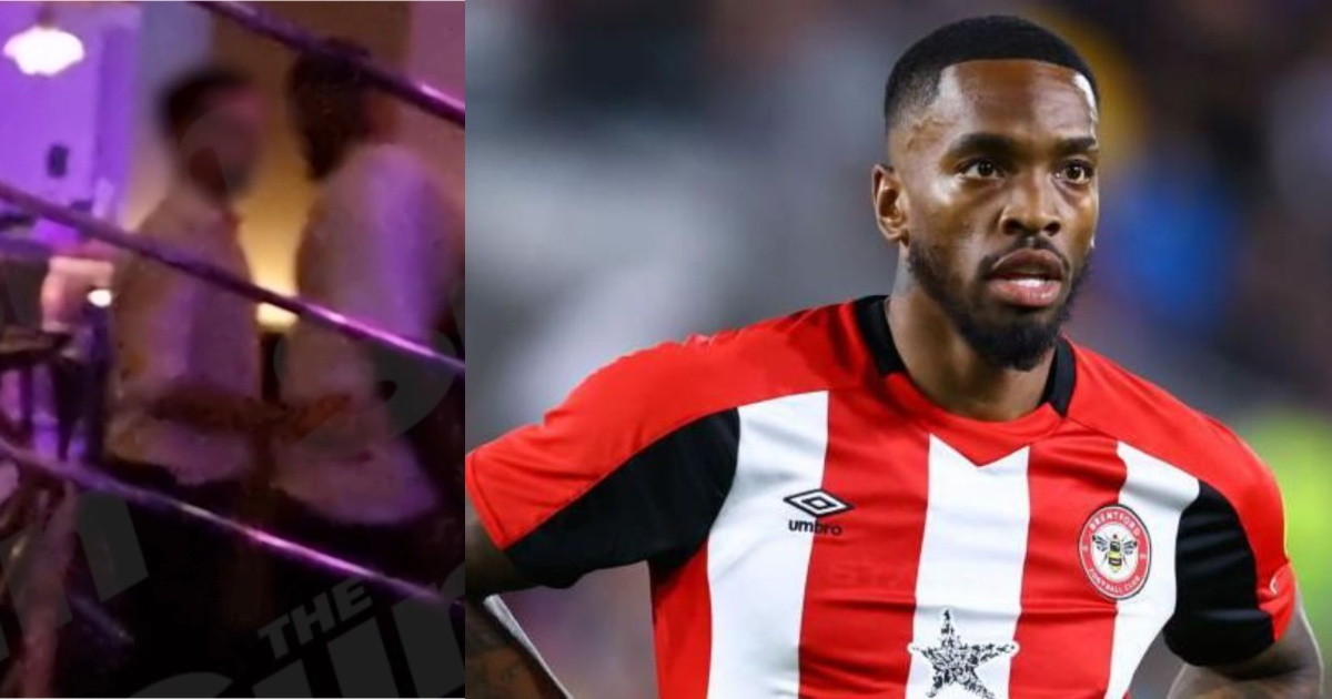 Άγγλος πάει να βγάλει selfie με Ιβάν Τόνεϊ σε κλαμπ, τρώει επικό κουτουλίδι