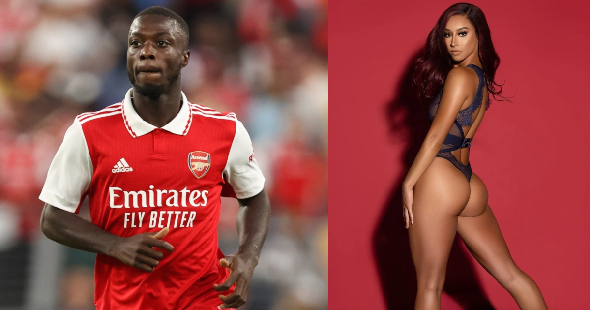 Νικολά Πεπέ τα φτιάχνει με πορνοστάρ ονλιφαντζού, του πληρώνει όλα τα έξοδα