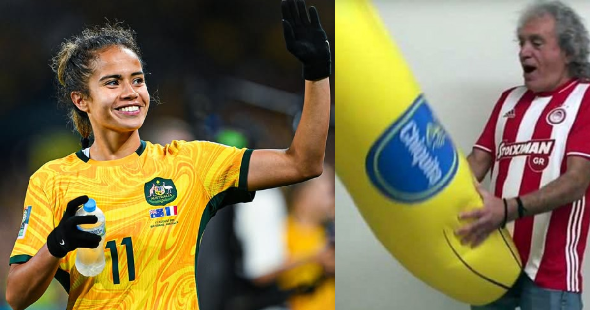 Πρώην παίκτρια Μονπελιέ: «Aντί για λουλούδια μου έδωσαν μπανάνες»