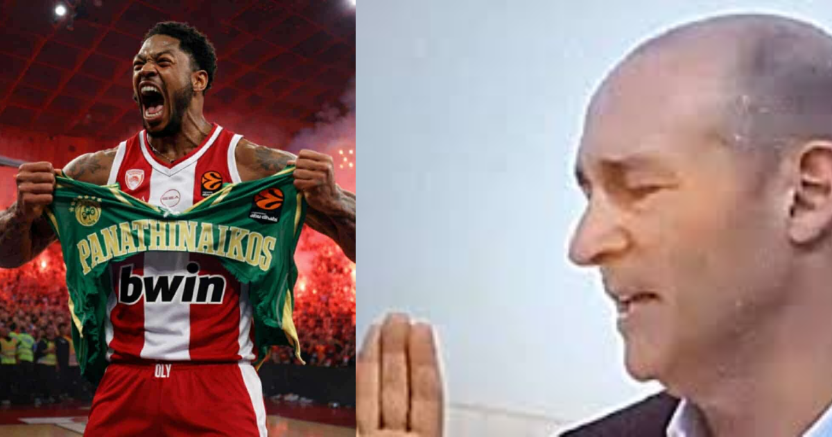 Θρύλος συμφωνεί με Τζόουνς, καταφέρνει να χάσει μέχρι κι αυτόν