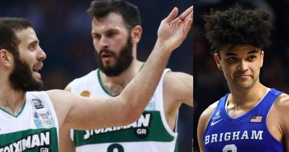 Χάποελ – Ζάλγκιρις: Δώστε του τη μπάλα, έχει δελτίο