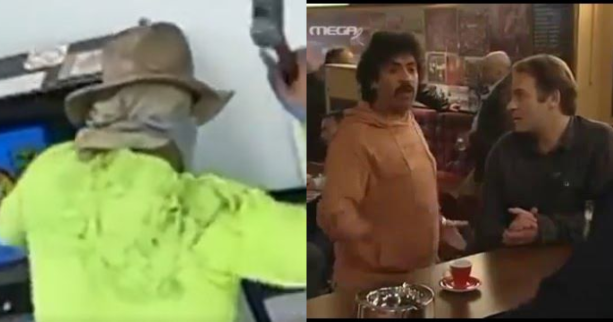 Μύστης χάνει 3.5k στα φρουτάκια, κάνει σμπαράλια τον κουλοχέρη