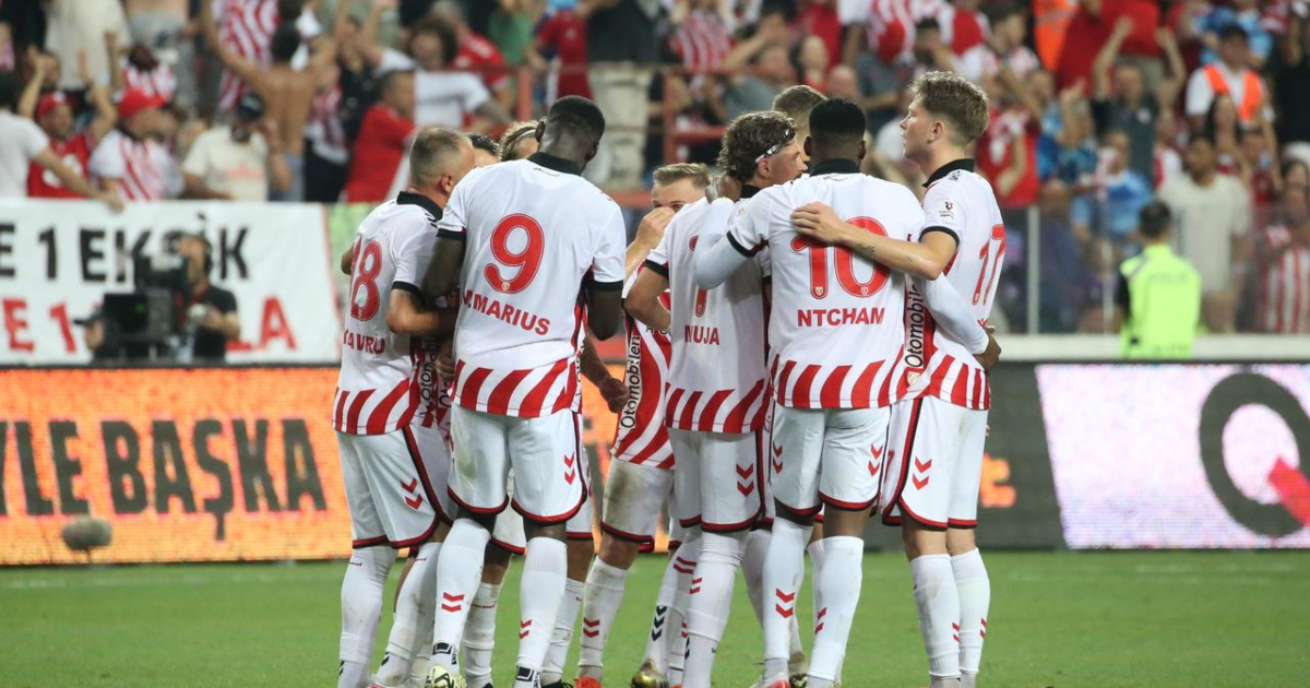 Σάμσουνσπορ – Έγιουπσπορ : ‘Ωρα για ξέσπασμα των γηπεδούχων