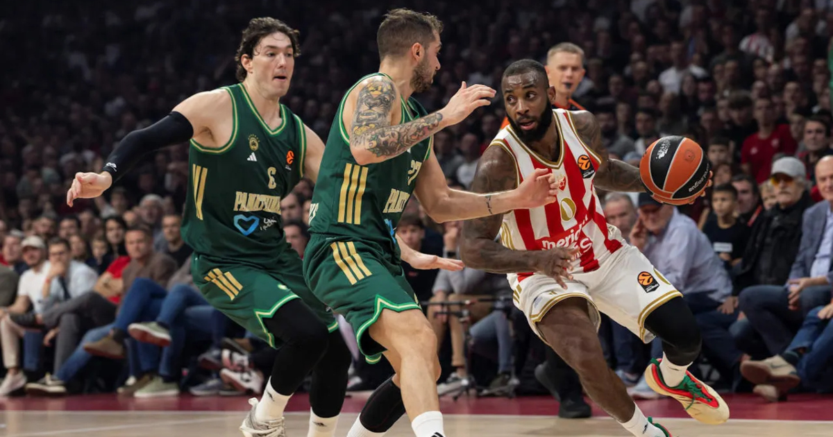 Ερυθρός Αστέρας – Μπαρτσελόνα : Ντέρμπι τετράδας στο Βελιγράδι