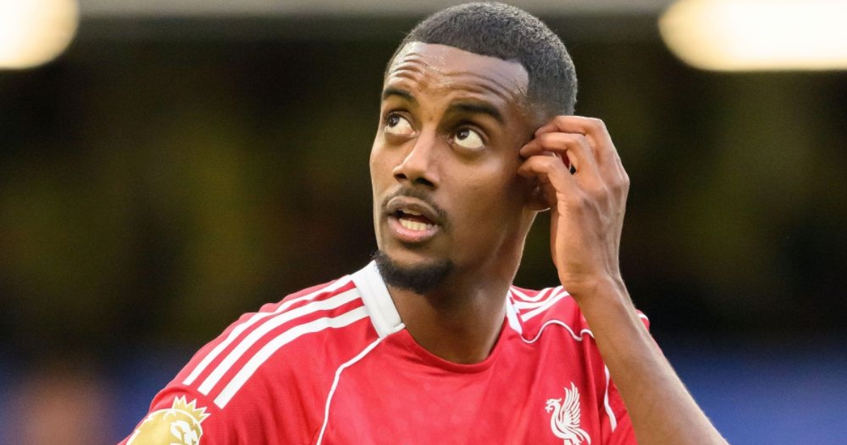 Λίβερπουλ – Σάντερλαντ: Ισαάκ παίρνει μπρος για τη Λούζερπουλ