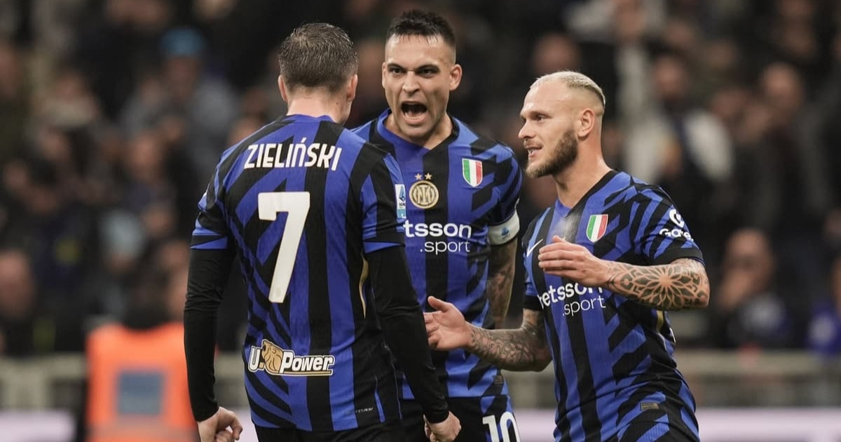 Ίντερ – Βενέτσια: Μεσοβδόμαδη αγγαρεία για τους Νερατζούρι