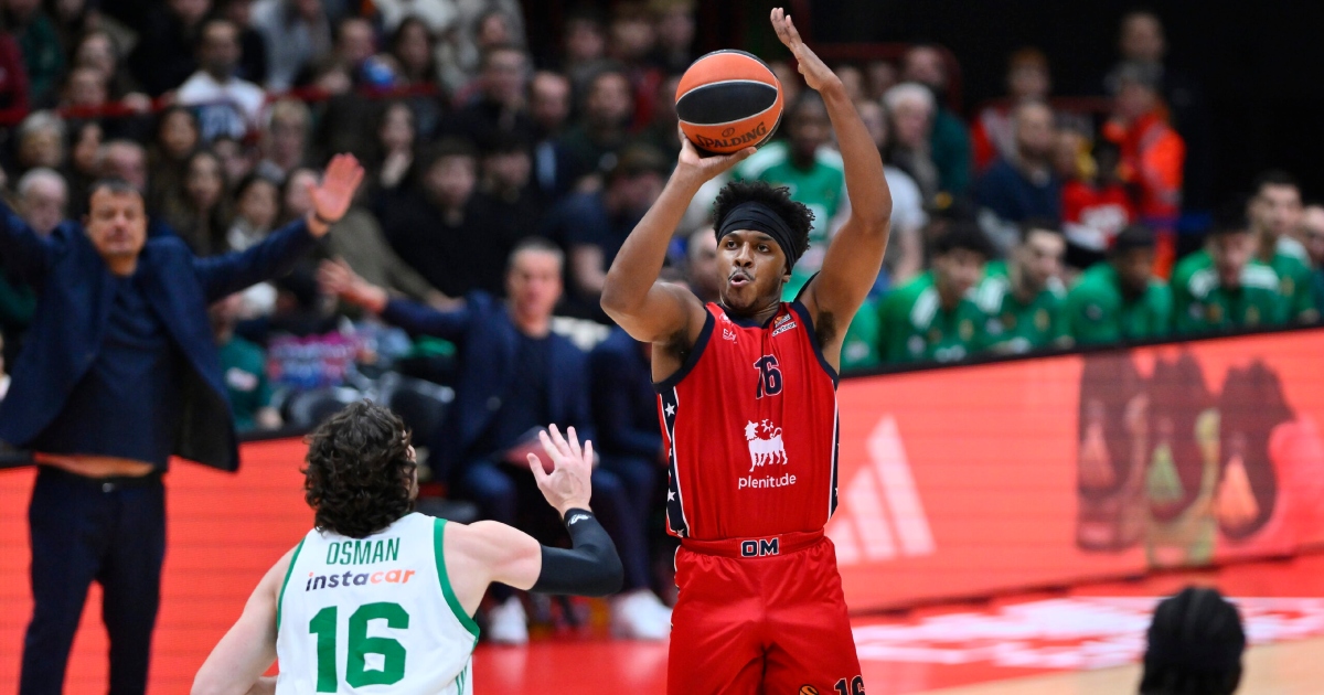 Μιλάνο – Παναθηναϊκός: Χτυπά τις αδυναμίες των Πρασίνων ο Λε Ντέι