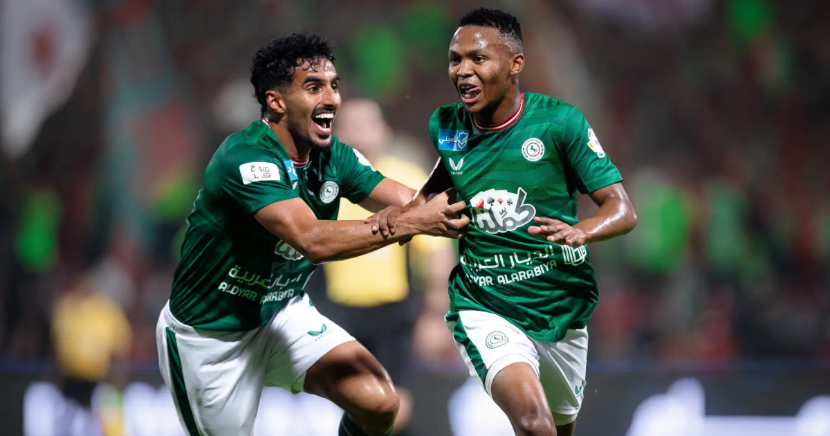 Αλ Ριγιάντ – Αλ Ετιφάκ : Πάει για το μεγάλο διπλό η Αλ Ετιφάκ
