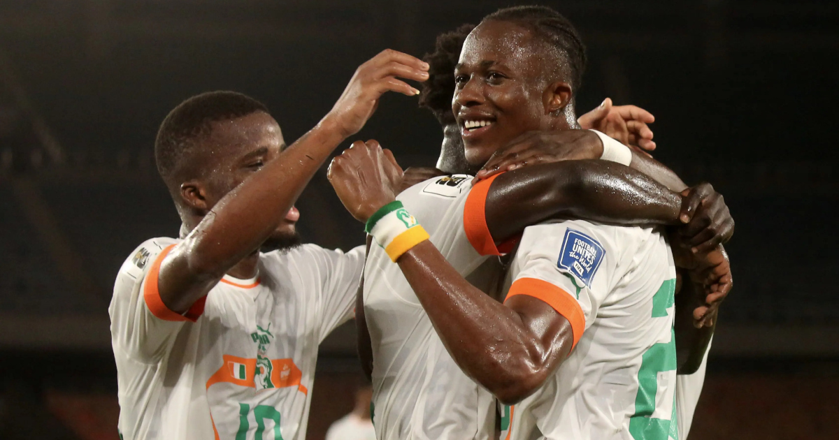 Ακτή Ελεφαντοστού – Μοζαμβίκη : Ασσός το ματς από το πρώτο ημίχρονο