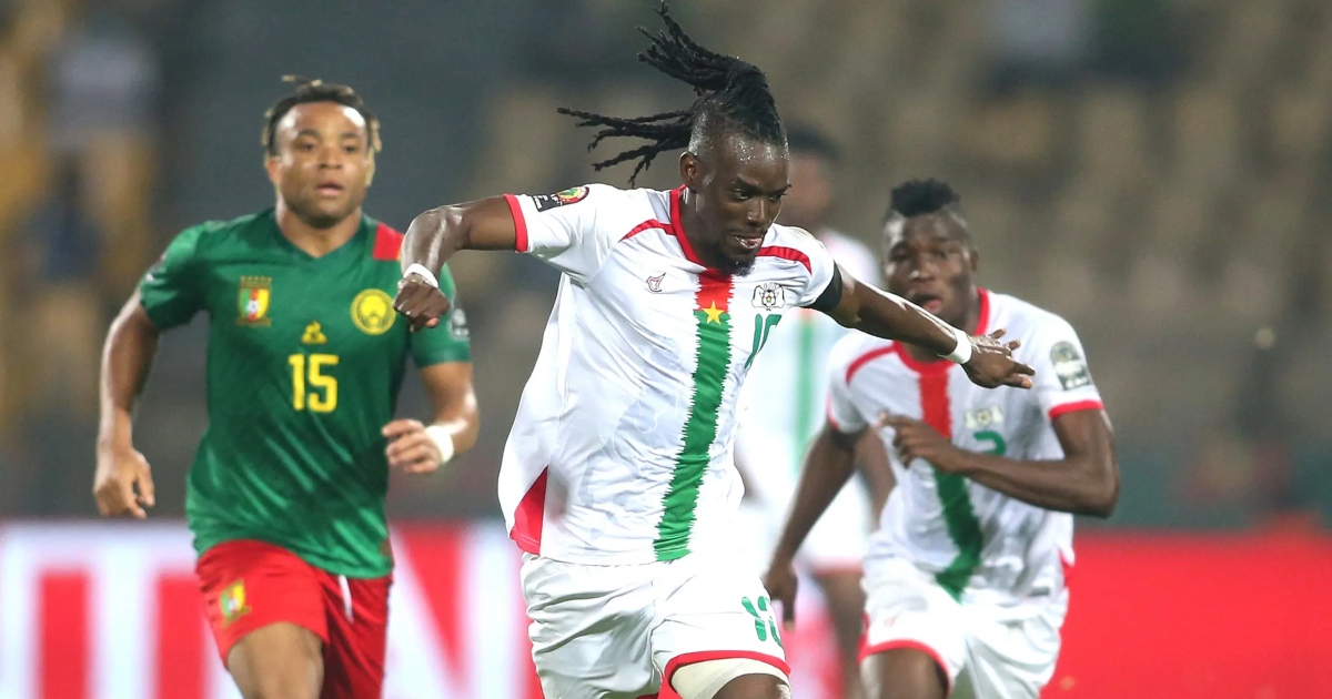 Μπουρκίνα Φάσο – Γουινέα Ισημερινού : Οι γηπεδούχοι ξεκινούν με το δεξί