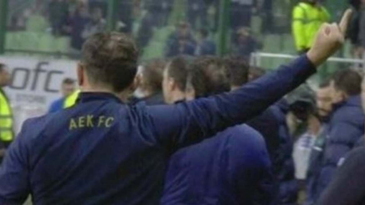 Το Παρολί του Ποιμένα: Έμπιστος ο Μανόλο στην Τούμπα