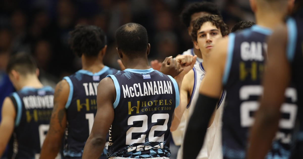 Δωδέκατη αγωνιστική της Α1,ήρθε η ώρα για τα ντέρμπι των ουραγών