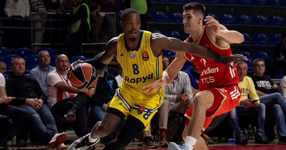 Έρχεται δυνατό διήμερο στην Ευρωλίγκα πριν τη διαβολοβδομάδα