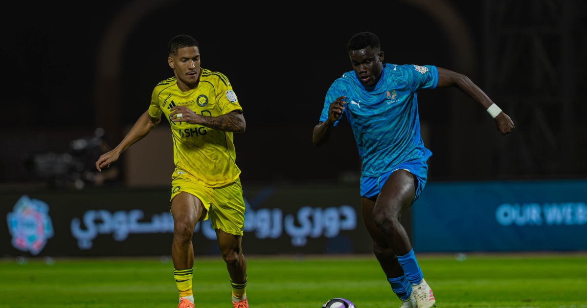 Νεόμ SC – Αλ Νάτζμα : Μεγάλες διαφορές των δυο ομάδων, παίρνουν το ματσάκι οι γηπεδούχοι