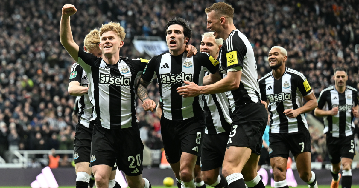 Μπέρνλι – Νιούκαστλ : Φεύγει με το διπλό η Νιούκαστλ