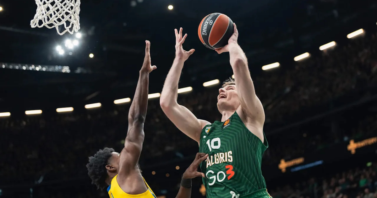 Ζαλγκίρις – Αναντολού Έφες : Πάει για το σερί η Ζαλγκίρις και πλησιάζει στην τετράδα