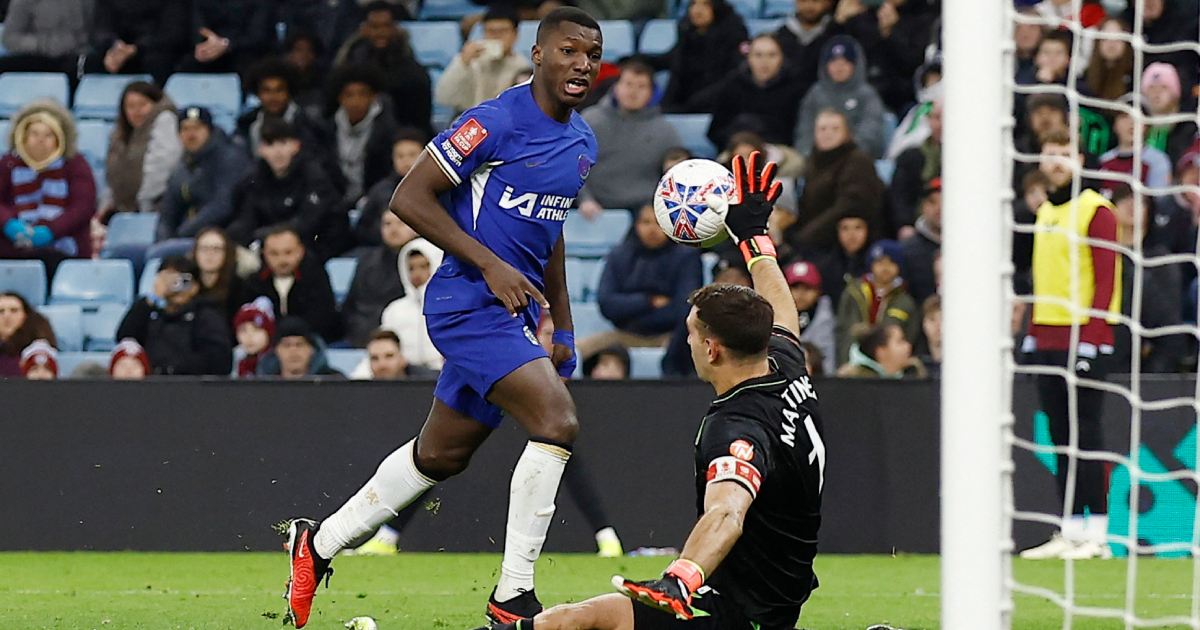 Τσέλσι – Άστον Βίλα : Ντέρμπι με γκολ στο Λονδίνο