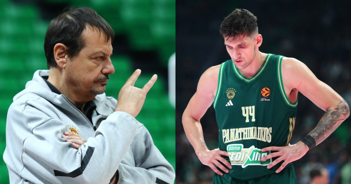 Παναθηναϊκός χτίζει την χειρότερη άμυνα της λίγκας, ονειρεύεται ακόμα το 8ο