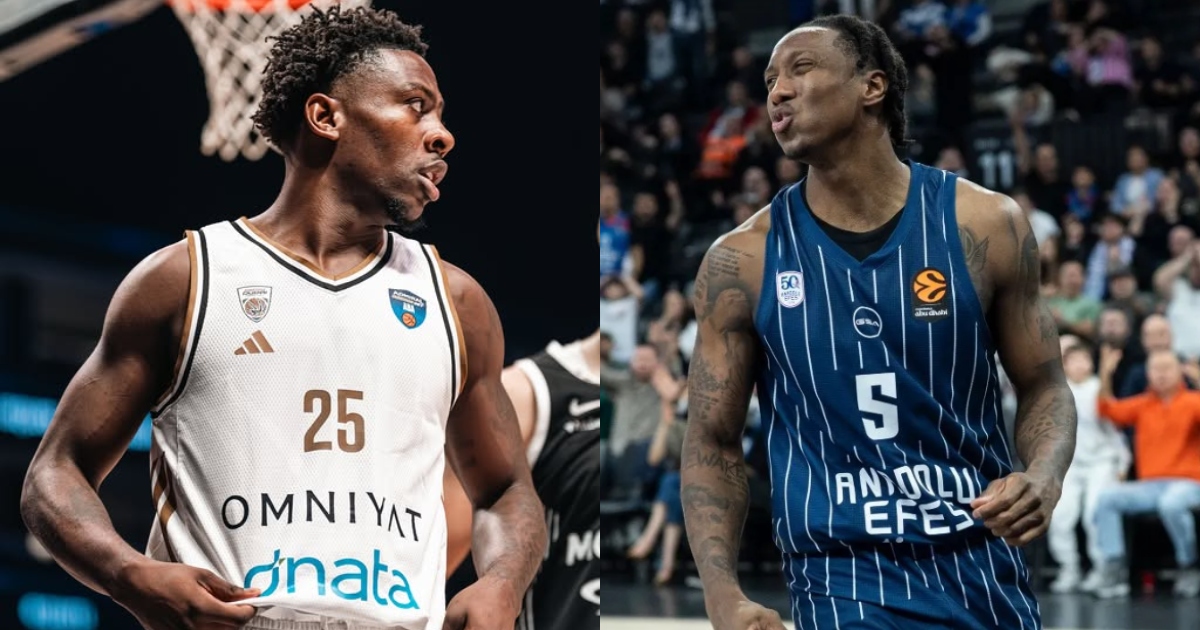 ΚαLee εβδομάδα με τον Σέιμπεν να ξεχωρίζει