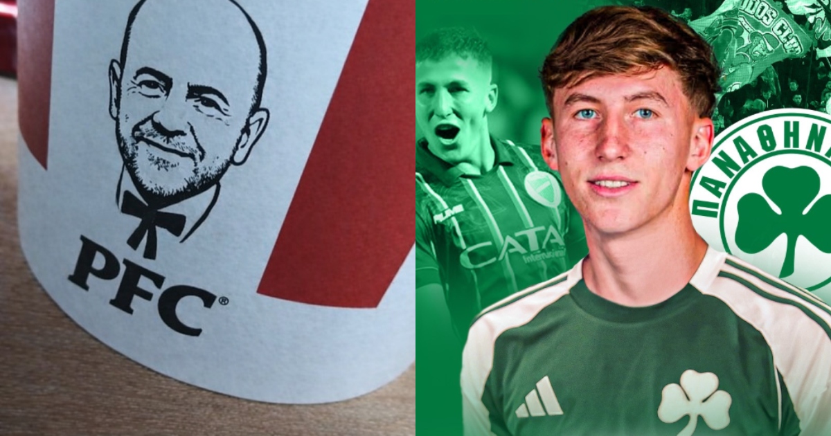 Τελευταίος πιστός κάνει υπέρβαση, ντύνει Αντίνο στα πράσινα