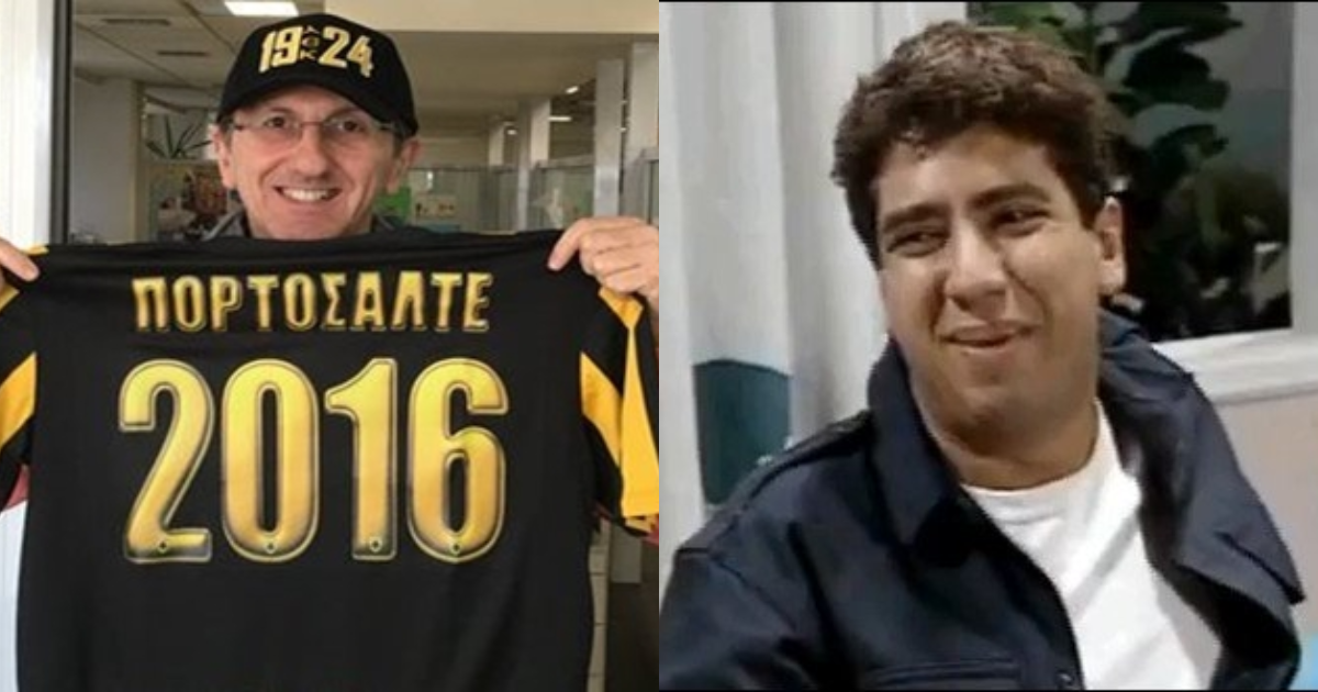 Στεναχωρημένος για τον ανοιχτοχέρη ιδιοκτήτη του ΠΑΟ δήλωσε ο Πορτοσάλτε