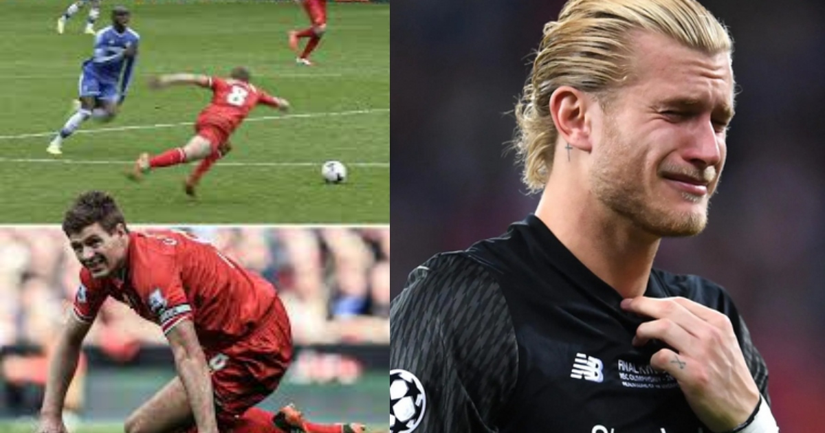 4+1 τσαφ παικτών που κόστισαν τρόπαια, Κάριους στην κορυφή