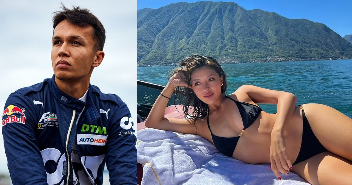 Mε οδηγό της Formula 1 αρραβωνιάστηκε η Λίλι Μουνι Χε