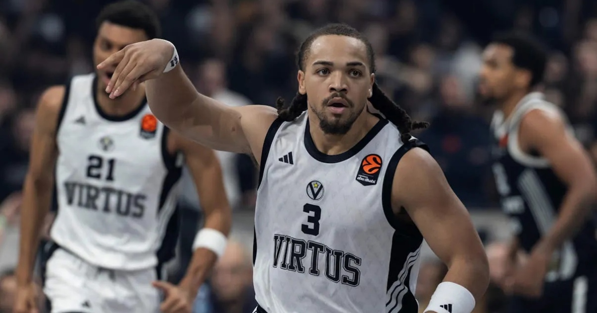 Βραδιά ρεκόρ στη Μπολόνια με δωράκι από τη Μπλε