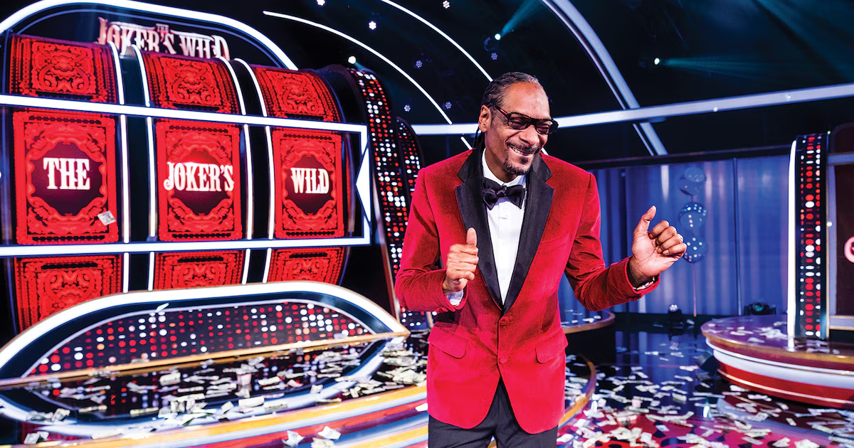 Snoop Dogg λανσάρει καζίνο, μόνο οι μαστουρωμένοι παίζει να βλέπουν νίκες