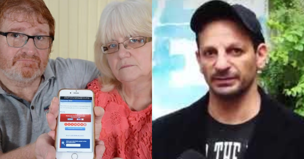 Ζευγάρι κερδίζει 35 μύρια σε λοταρία, δεν τους δίνουν φράγκο