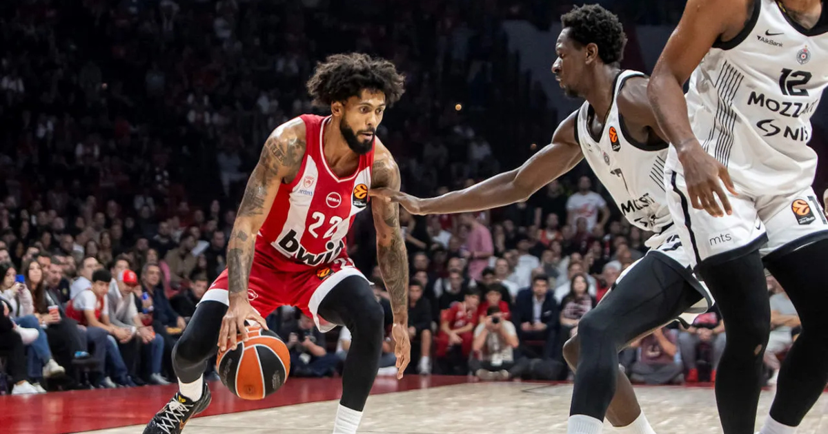 Ολυμπιακός – Μακάμπι Τελ Αβίβ : Μια εικοσάρα για το καλό κερνάει ο Ντόρσευ σήμερα